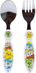 Stor Pokémon fém evőeszköz készlet - 2 darabos NETE080182 (NETE080182)