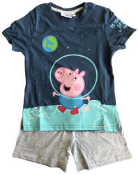 Jorg Peppa malac gyerek rövid pizsama 98/104 cm BKJ3851PEP98 (BKJ3851PEP98)