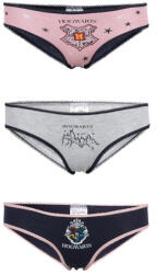 Erve Shop Harry Potter Hogwarts gyerek fehérnemű, bugyi 3 darab/csomag 92 cm NET85MRV3881692 (NET85MRV3881692)