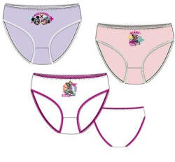 Sun City Disney Minnie gyerek fehérnemű, bugyi 3 darab/csomag 5/6 év NET85SNXHW30165 (NET85SNXHW30165)