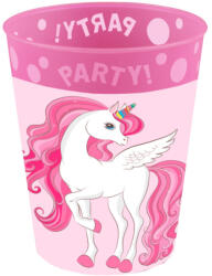 Procos Unikornis Rainbow Colors pohár, műanyag 250 ml NETPNN95680 (NETPNN95680)