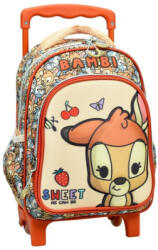 Gimsa Disney Bambi Sweet gurulós ovis hátizsák, táska 30 cm GIM34122072 (GIM34122072)