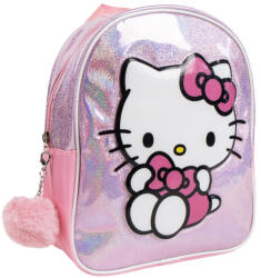 Cerda Hello Kitty Cutie hologrammos hátizsák, táska 23 cm CEP2100005763 (CEP2100005763)