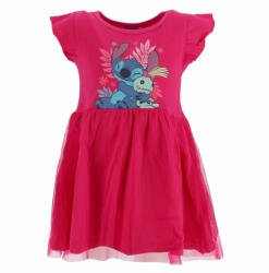 Mister Licence Disney Lilo és Stitch, A csillagkutya Scrump gyerek nyári ruha 4 év 85FML3588794 (85FML3588794)