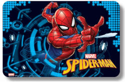 W&O Pókember Spider Web tányéralátét 43x28 cm ARJ096977 (ARJ096977)