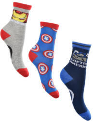 Sun City Bosszúállók gyerek zokni 31/34 85SHU0653B31 (85SHU0653B31)