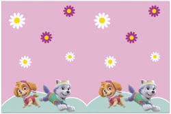 Procos Paw Patrol Skye and Everest Mancs Őrjárat Asztalterítő 120*180 cm PNN90278 (PNN90278)