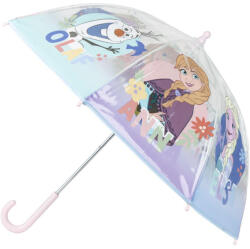Cerda Disney Jégvarázs gyerek átlátszó esernyő Ø71 cm CEP2400000805 (CEP2400000805)