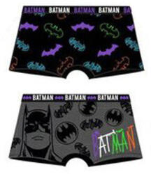 Sun City Batman gyerek boxeralsó 2 darab/csomag 6/8 év NET6SEV3006B (NET6SEV3006B)