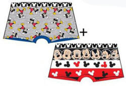 Sun City Disney Mickey gyerek boxeralsó 2 darab/csomag 6/8 év 85SHU3057A6 (85SHU3057A6)