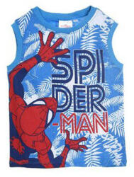 Sun City Pókember Leaf Blue gyerek rövid póló, felső 8 év /128 cm 85SEV1077B8 (85SEV1077B8)