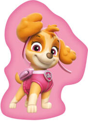 Carbotex Mancs Őrjárat Skye Wind formapárna, díszpárna 38x27cm Velúr CBX235131PAW (CBX235131PAW)