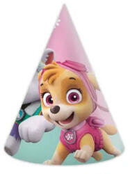 Procos Mancs Őrjárat Skye and Everest parti kalap, csákó 6 db-os FSC PNN94115 (PNN94115)