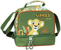 GIM Disney Az Oroszlánkirály Explore thermo uzsonnás táska 21 cm GIM34126220 (GIM34126220)