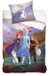 Carbotex Disney Jégvarázs Awakens ágyneműhuzat 140×200cm, 70×90 cm CBX2458725FRO (CBX2458725FRO)