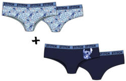 Sun City Disney Lilo és Stitch, A csillagkutya női fehérnemű, bugyi 2 darab/csomag L NET85SNXYE38001L (NET85SNXYE38001L)