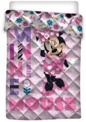 Aymax Disney Minnie Pink ágytakaró, polár takaró 140x200cm AYM113983 (AYM113983)