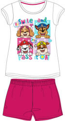 E plus M Mancs Őrjárat Smile gyerek rövid pizsama 122 cm NET85EMM52041739B122 (NET85EMM52041739B122)