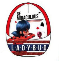 Sun City Katicabogár és Fekete macska kalandjai gyerek baseball sapka 54cm NET85SEV4040A54 (NET85SEV4040A54)