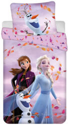 Jerry Fabrics Disney Jégvarázs Sky ágyneműhuzat 140×200cm, 70×90 cm JFK038864 (JFK038864)