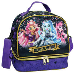 GIM Monster High Crew thermo uzsonnás táska 21 cm GIM35001220 (GIM35001220)