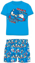 E plus M Sonic, a sündisznó gyerek rövid pizsama 3 év/98 cm NET85EMM5204023B98 (NET85EMM5204023B98)