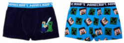 Fashion UK Minecraft Pixel gyerek boxeralsó 2 darab/csomag 12 év / 152 cm 85FKC4905012 (85FKC4905012)