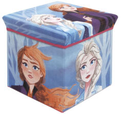 Arditex Disney Jégvarázs játéktároló 30×30×30 cm ADX12905WD (ADX12905WD)