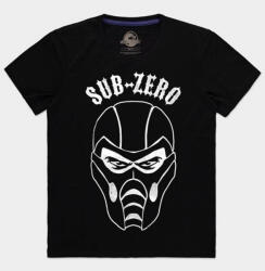 Difuzed Mortal Kombat Póló XL-es - Scorpion NET4G347401 (NET4G347401)