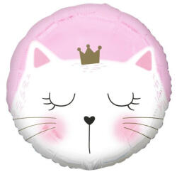 Godan Cat, Cicás fólia lufi 36 cm MLG149036 (MLG149036)