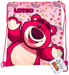 Mister Licence Disney Játékháború Lotso sporttáska, tornazsák 40 cm FML364788 (FML364788)
