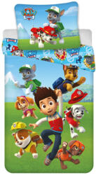 Brandmac Mancs Őrjárat ágyneműhuzat 140×200cm, 70×90 cm BRM018686 (BRM018686)