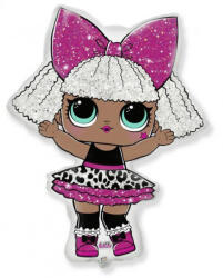 Godan LOL Surprise Diva fólia lufi 36 cm MLG321975 (MLG321975)