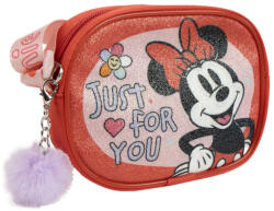 Cerda Disney Minnie For You csillámos oldaltáska, válltáska CEP2100005670 (CEP2100005670)
