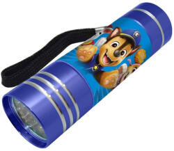 Kids Licensing Mancs Őrjárat Duty Calls LED elemlámpa 9 cm EWA19998PWD (EWA19998PWD)
