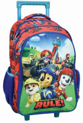 GIM Mancs Őrjárat Rescue Rule gurulós iskolatáska, táska 46 cm GIM33400074 (GIM33400074)