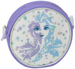 Cerda Disney Jégvarázs Elsa csillámos oldaltáska, válltáska CEP2100004311 (CEP2100004311)
