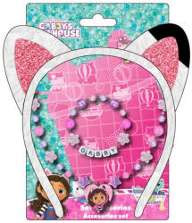 Cerda Gabi babaháza Flower ékszer és hajpánt szett CEP2500003448 (CEP2500003448)