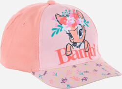 Sun City Disney Bambi Blossom baba baseball sapka 48 cm 85SWE4055B48 (85SWE4055B48)