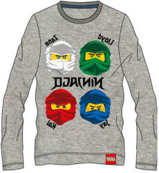 Fashion UK Lego Ninjago gyerek hosszú ujjú póló, felső 3 év 85FKC57572B3 (85FKC57572B3)