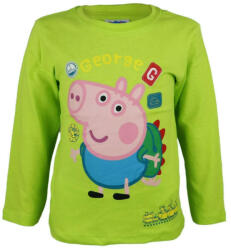 E plus M Peppa malac George Travel gyerek hosszú póló, felső 4 év / 104 cm 85EMM5202903A104 (85EMM5202903A104)