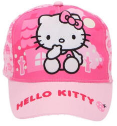 Mister Licence Hello Kitty gyerek baseball sapka 53 cm FML355854 (FML355854)