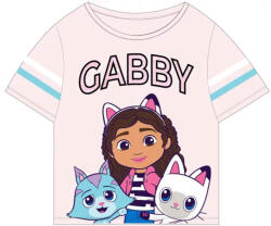 E plus M Gabi babaháza gyerek póló, felső 9év/134 cm NET85EMM5202017B134 (NET85EMM5202017B134)