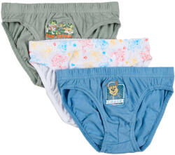 Sun City Mancs Őrjárat Forest gyerek fehérnemű, alsó 3 darab/csomag 4 - 5 év / 104 - 110 cm 85SNXHY300284 (85SNXHY300284)