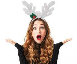 Godan Silver, Ezüst agancs fejpánt 17 cm MLG651369 (MLG651369)