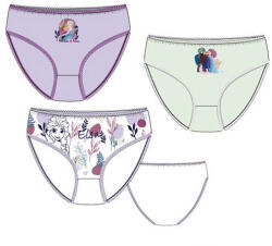 Sun City Disney Jégvarázs gyerek fehérnemű, bugyi 3 darab/csomag 5/6 év NET85SNXHW30085 (NET85SNXHW30085)