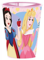 Stor Disney Hercegnők pohár, műanyag 260 ml STF51207 (STF51207)