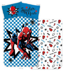 Brandmac Pókember Amazing gyerek, ovis ágyneműhuzat 100×135 cm, 40×60 cm BRM021488 (BRM021488)