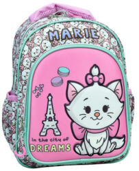 Gimsa Disney Marie cica Dreams hátizsák, táska 30 cm GIM34124054 (GIM34124054)