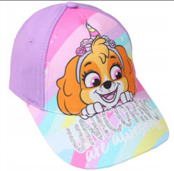 E plus M Mancs Őrjárat Unicorns gyerek baseball sapka 54 cm NET85EMM52392547A54 (NET85EMM52392547A54)